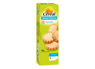 Cereal frollini 120 g