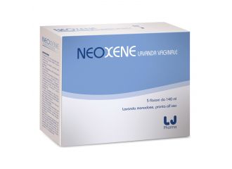 Neoxene lavanda vaginale 5 flaconi 140 ml