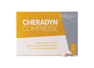Cheradyn 30 compresse