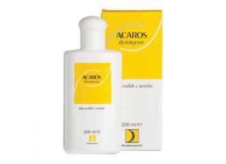 Acaros detergente 200 ml