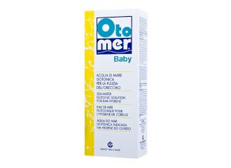 Otomer baby acqua di mare isotonica 20 ml