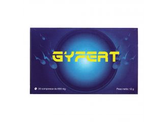 Gyfert 20 compresse