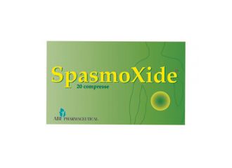 Spasmoxide 20 compresse
