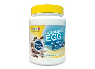 Longlife absolute egg caffe 400 g