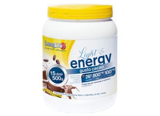 Longlife light & energy cacao 500 g