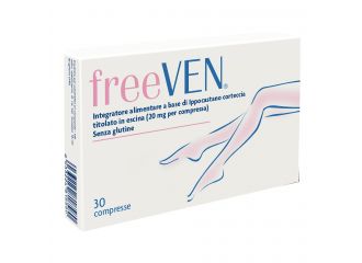 Freeven 30 compresse