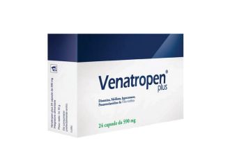 Venatropen plus 24 capsule