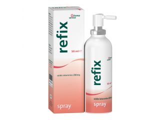 Refix spray idrat.corpo 50ml