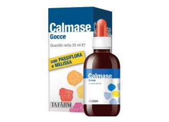 Calmase gocce 30 ml