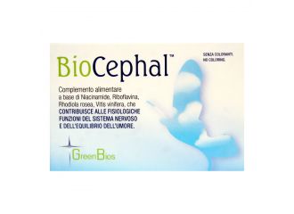 Biocephal 30 capsule