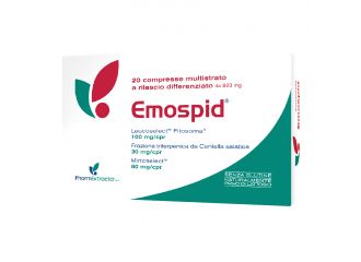 Emospid 20 compresse