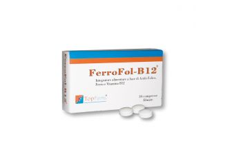 Ferrofol b12 30 compresse rivestite