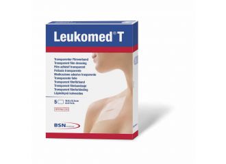 Leukomed t medicazione trasparente 7,2x5 cm