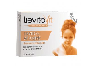 Lievito e vitamine 30 compresse