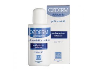 Oziderm detergente fluido 200 ml