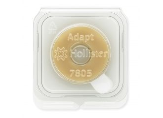 Anello modellabile per placca apt 7805 in idrocolloide diam etro 48mm 10 pezzi