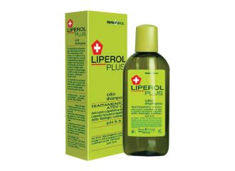 Liperol plus shampoo 150 ml