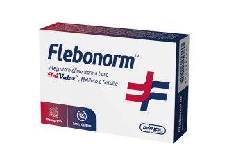 Flebonorm 30 compresse