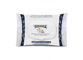 L'amande marseille salviette struccanti