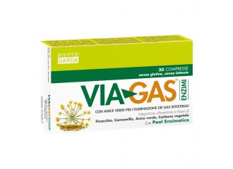 Viagas enzimi 30 compresse