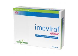 Imoviral junior 14 bustine