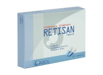 Retisan 30 capsule
