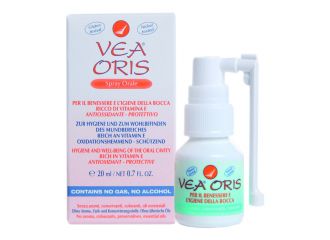 Vea oris spr 20 ml