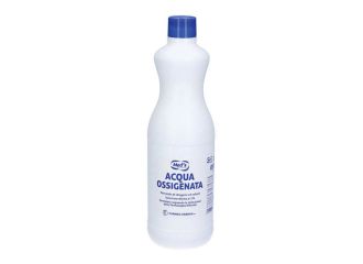 Acqua ossigenata 1 litro