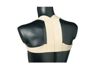 Raddrizzaspalle otto misura large indicato per cifosi giovanili e nelle patologie minori del rachide dorsale dovute a posture coatte errate
