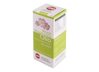 Rosa mosqueta olio veg 50 ml