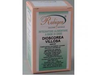 Rubigen dioscorea villosa 60 capsule