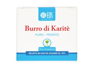 Eos burro karite naturale 100 ml