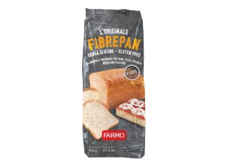 Farmo l'originale fibrepan 500 g
