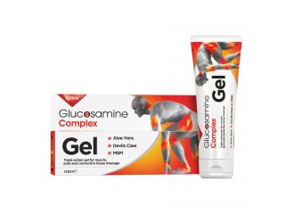 Glucosamina joint complex gel 125 ml