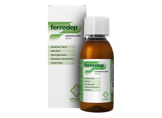 Ferrodep 150ml