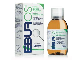Eburos collutorio alla clorexidina 0,12% 200 ml