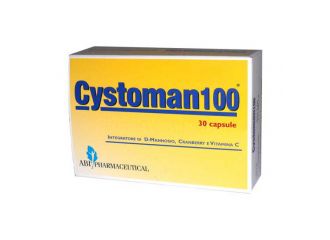 Cystoman 100 30 capsule