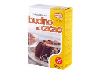 Easyglut preparato budino cacao 120 g