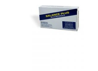Balance plus multiminerale 20 bustine