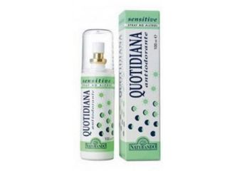 Quotidiana antiodorante spray sensitive 100 ml