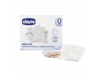 Chicco kit medicazione ombelicale mini