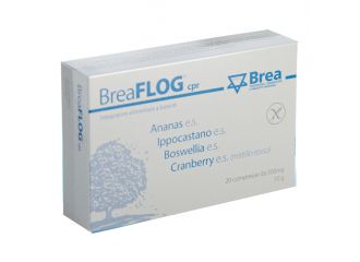 Breaflog 20 compresse