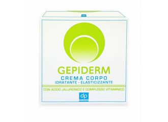 Gepiderm crema corpo 250 ml