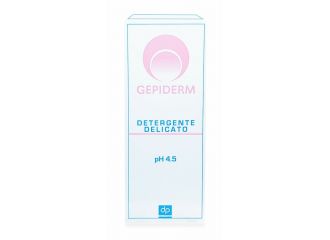Gepiderm detergente delicato 200 ml
