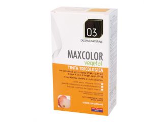 Max color vegetal 03 tintura 140 ml