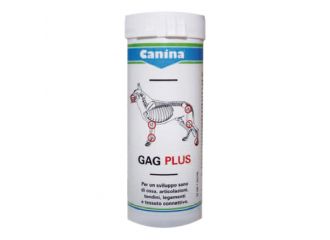 Gag plus 100 g 60 tavolette
