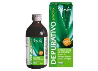 Tonorex depurativo 200 ml