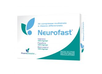 Neurofast 30 capsule 30 g