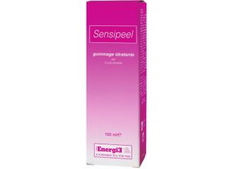 Sensipeel idratante 100 ml