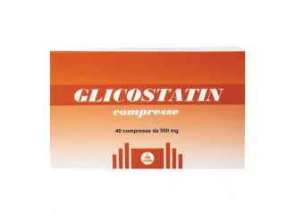 Glicostatin 40 compresse